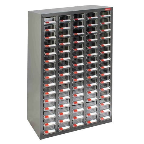 stackable small parts cabinets